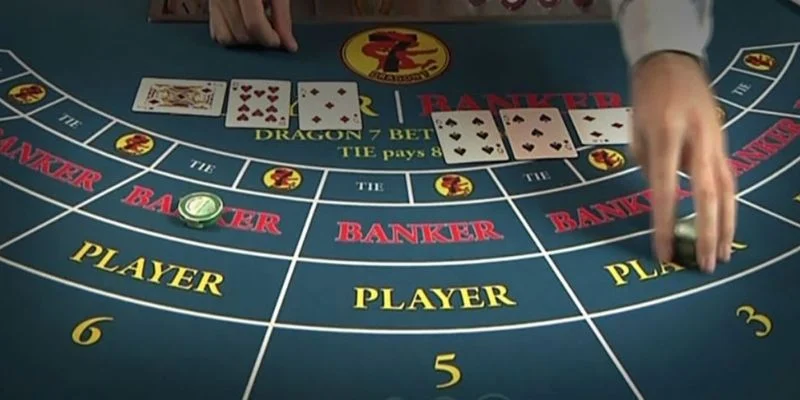 Các tiêu chí lựa chọn sòng bạc Baccarat