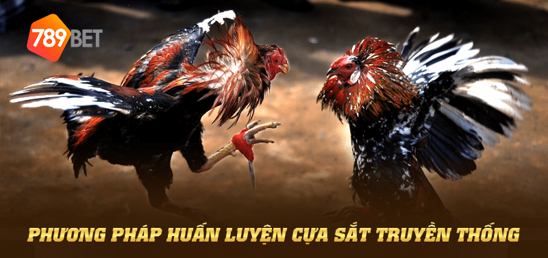 Phương pháp huấn luyện cựa sắt truyền thống